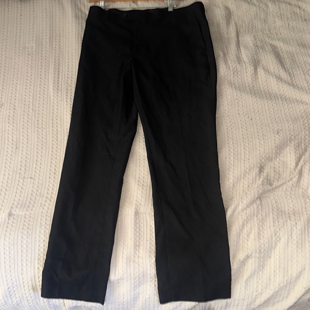 Men's Black Pants